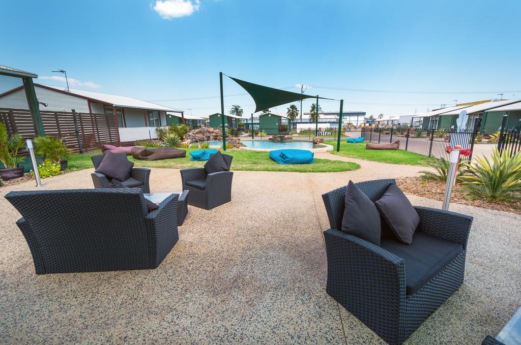 darwin resort