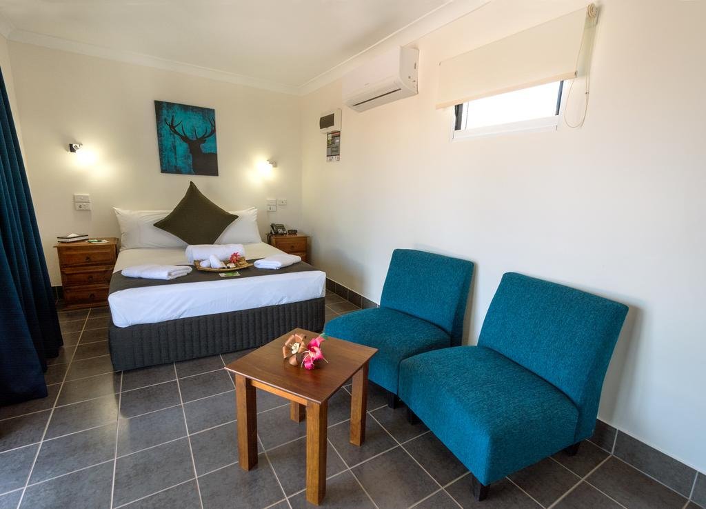 Darwin Resort,Darwin>>Bagot,3 star