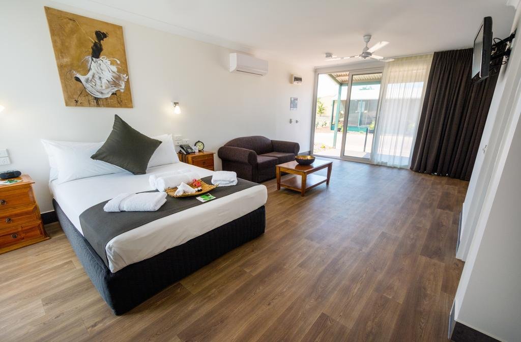 Darwin Resort,Darwin>>Bagot,3 star
