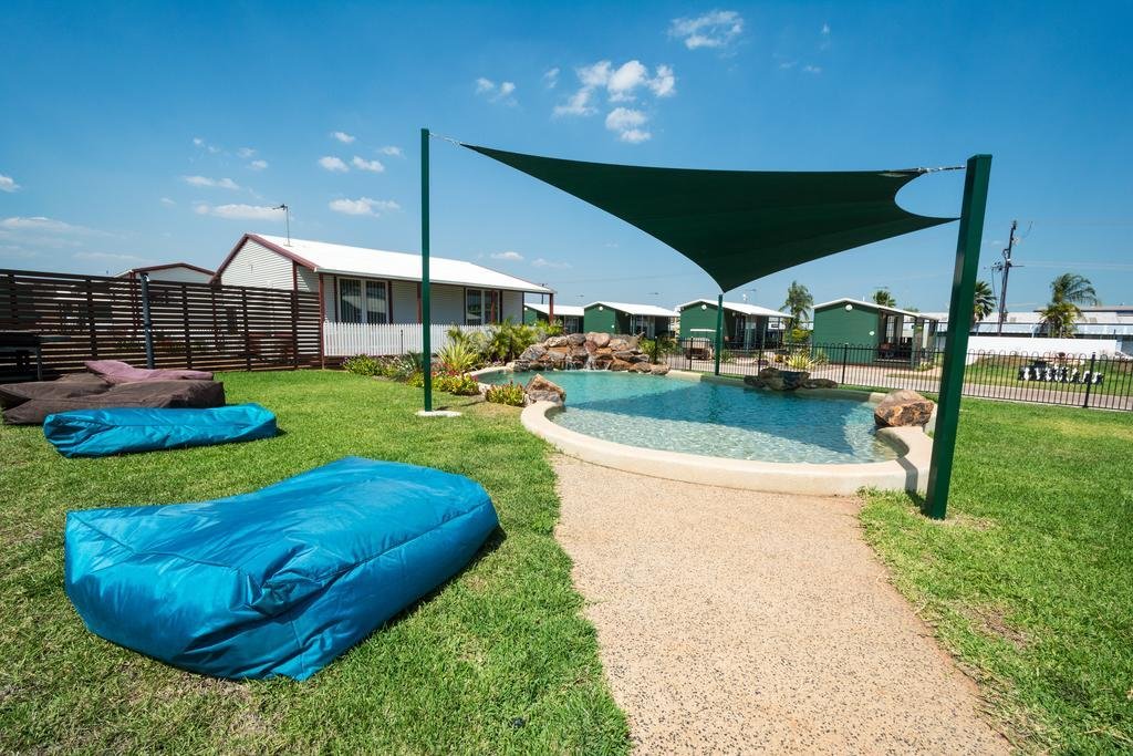 darwin resort