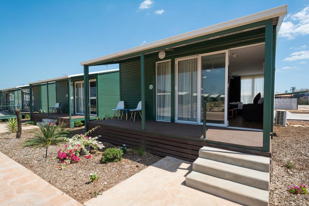 darwin resort