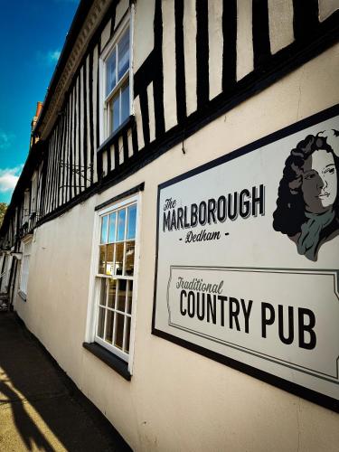 the marlborough dedham