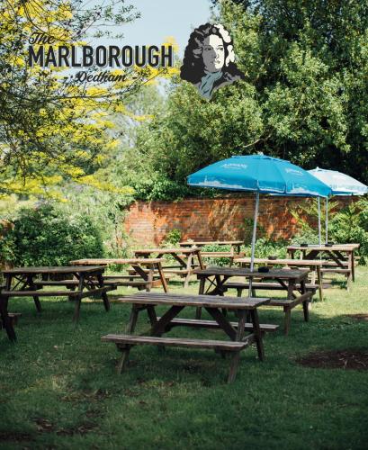 the marlborough dedham