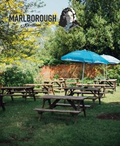the marlborough dedham