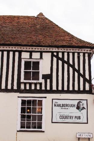 the marlborough dedham