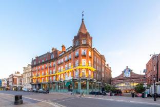 Harte And Garter,London>>Berkshire,2 star