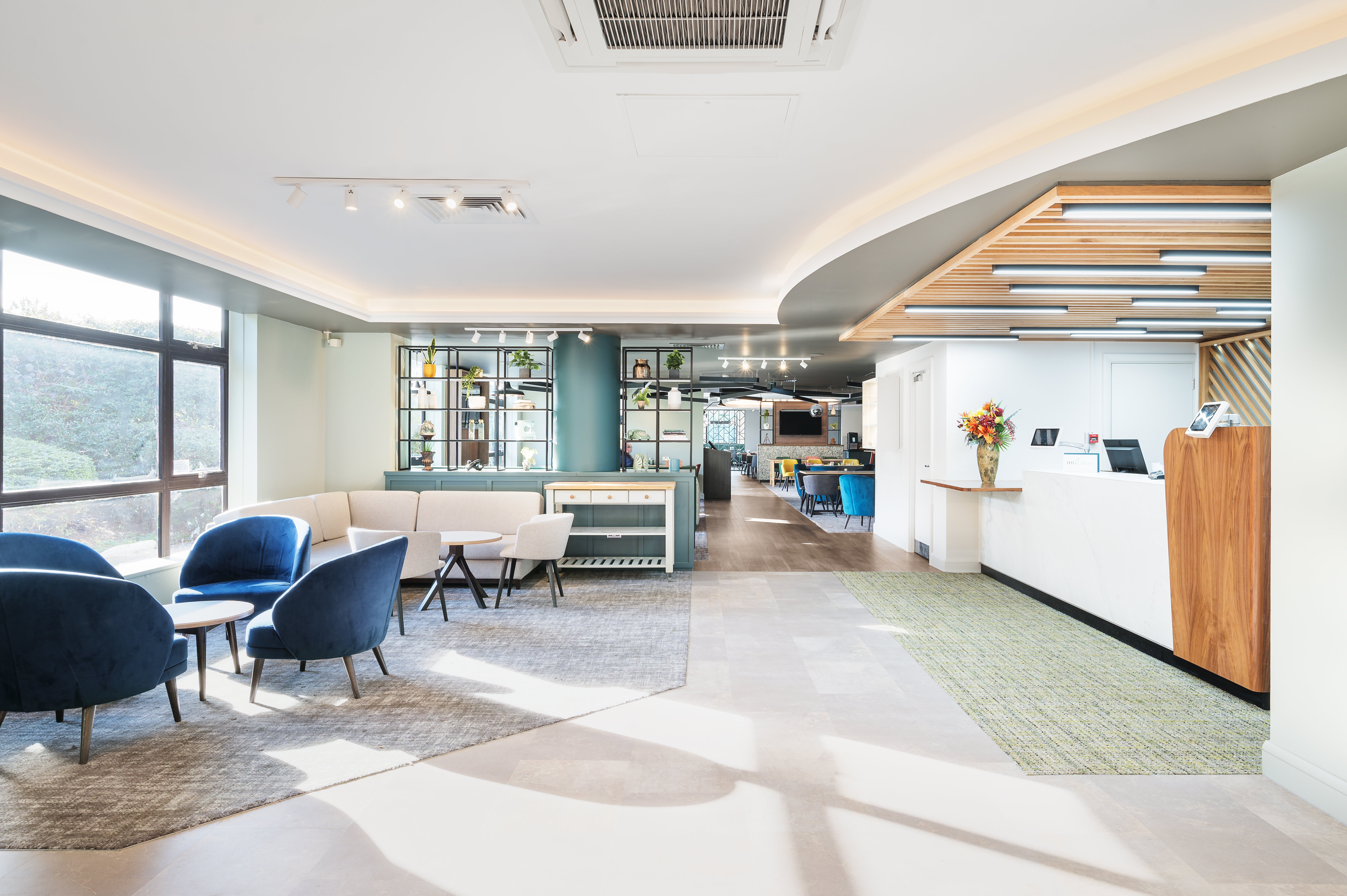 holiday inn rochester chatham by ihg