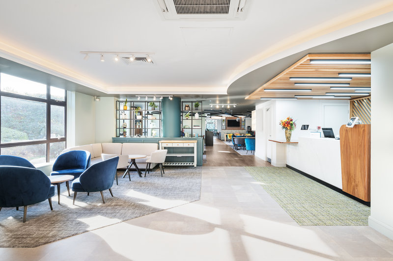 holiday inn rochester chatham by ihg