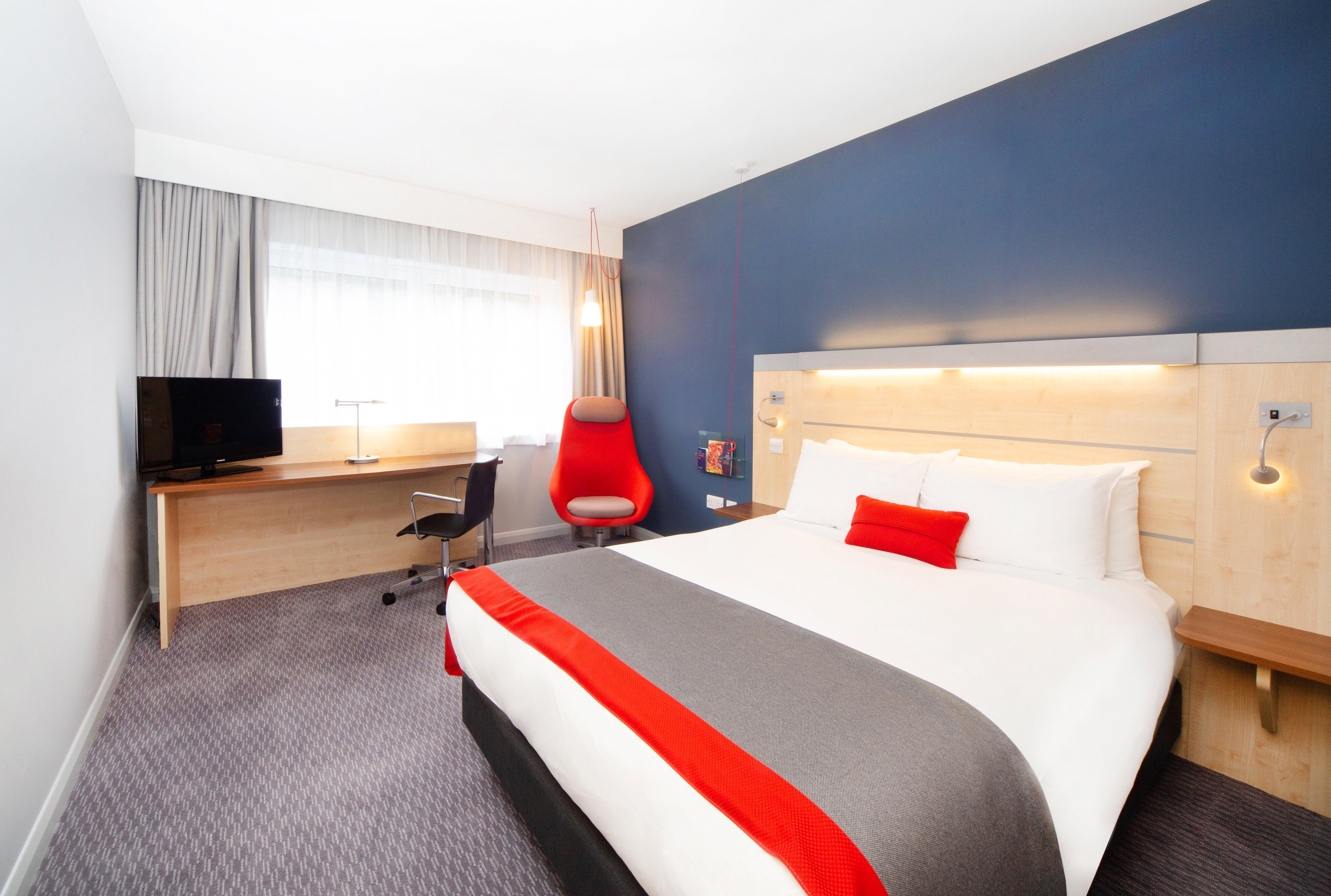 holiday inn express folkestone channel tunnel by ihg
