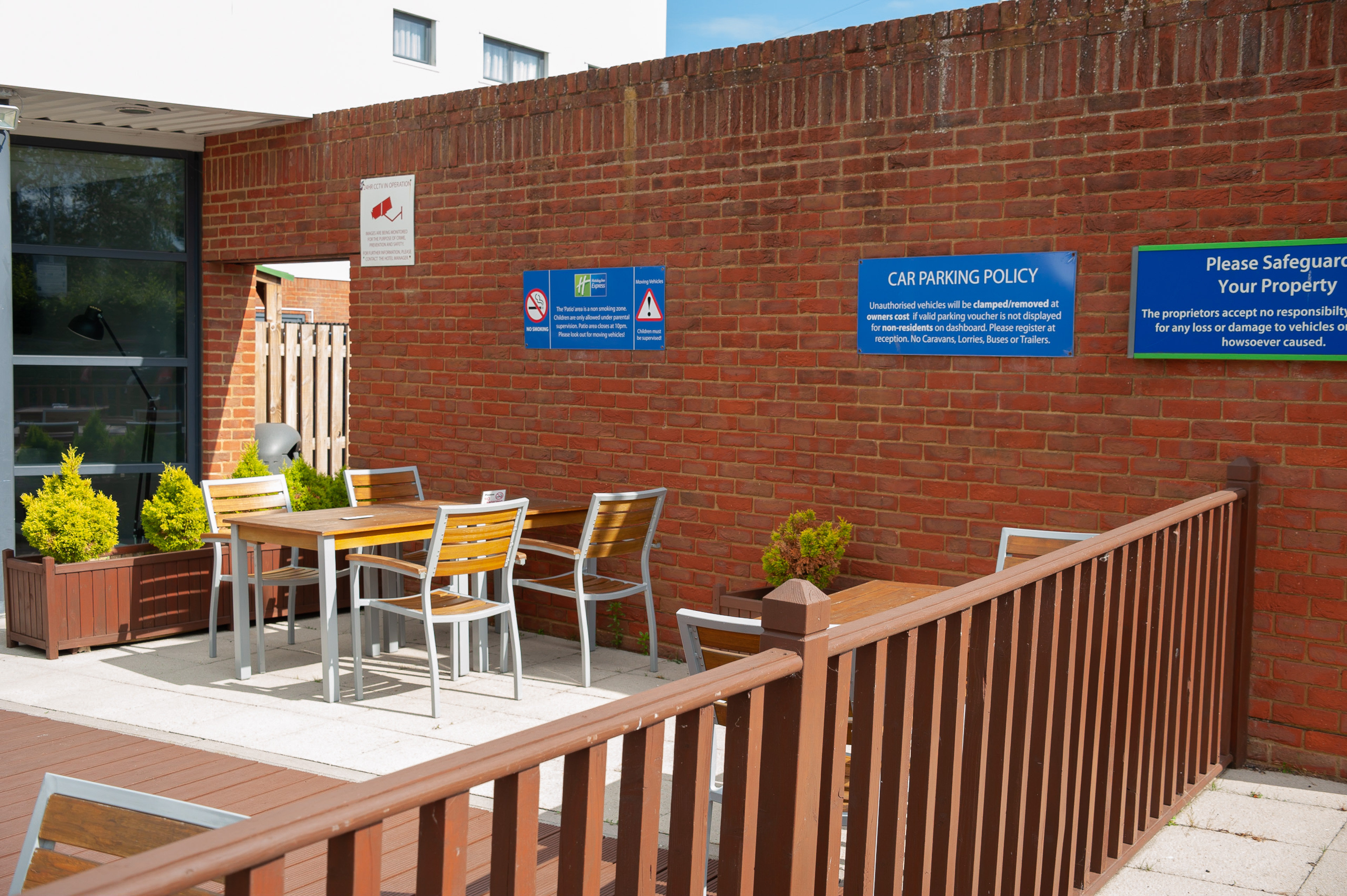 holiday inn express folkestone channel tunnel by ihg