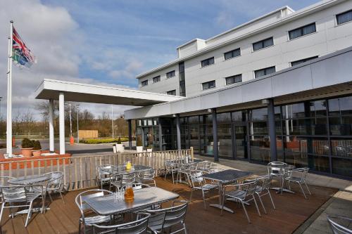 holiday inn express folkestone channel tunnel by ihg