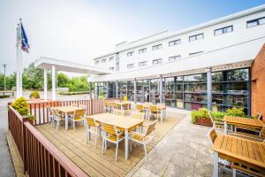 holiday inn express folkestone channel tunnel by ihg