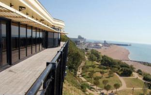 holiday inn express folkestone channel tunnel by ihg