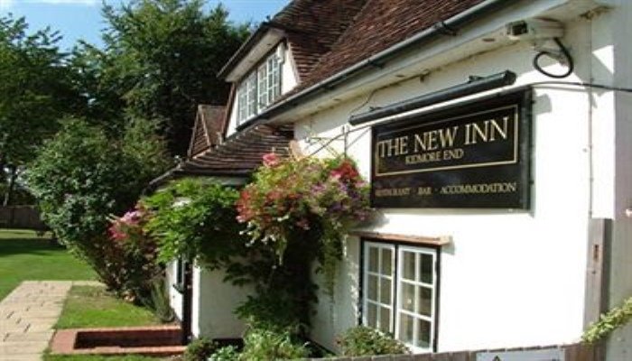 the new inn kidmore end