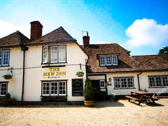 the new inn kidmore end