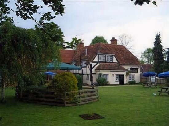 the new inn kidmore end