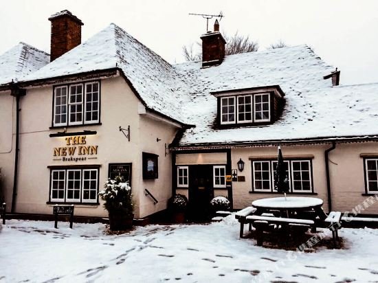 the new inn kidmore end