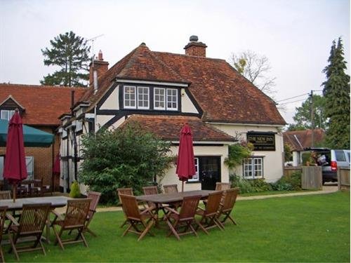 the new inn kidmore end