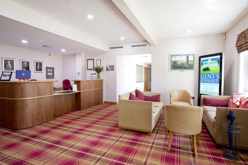 sandford springs hotel and golf club