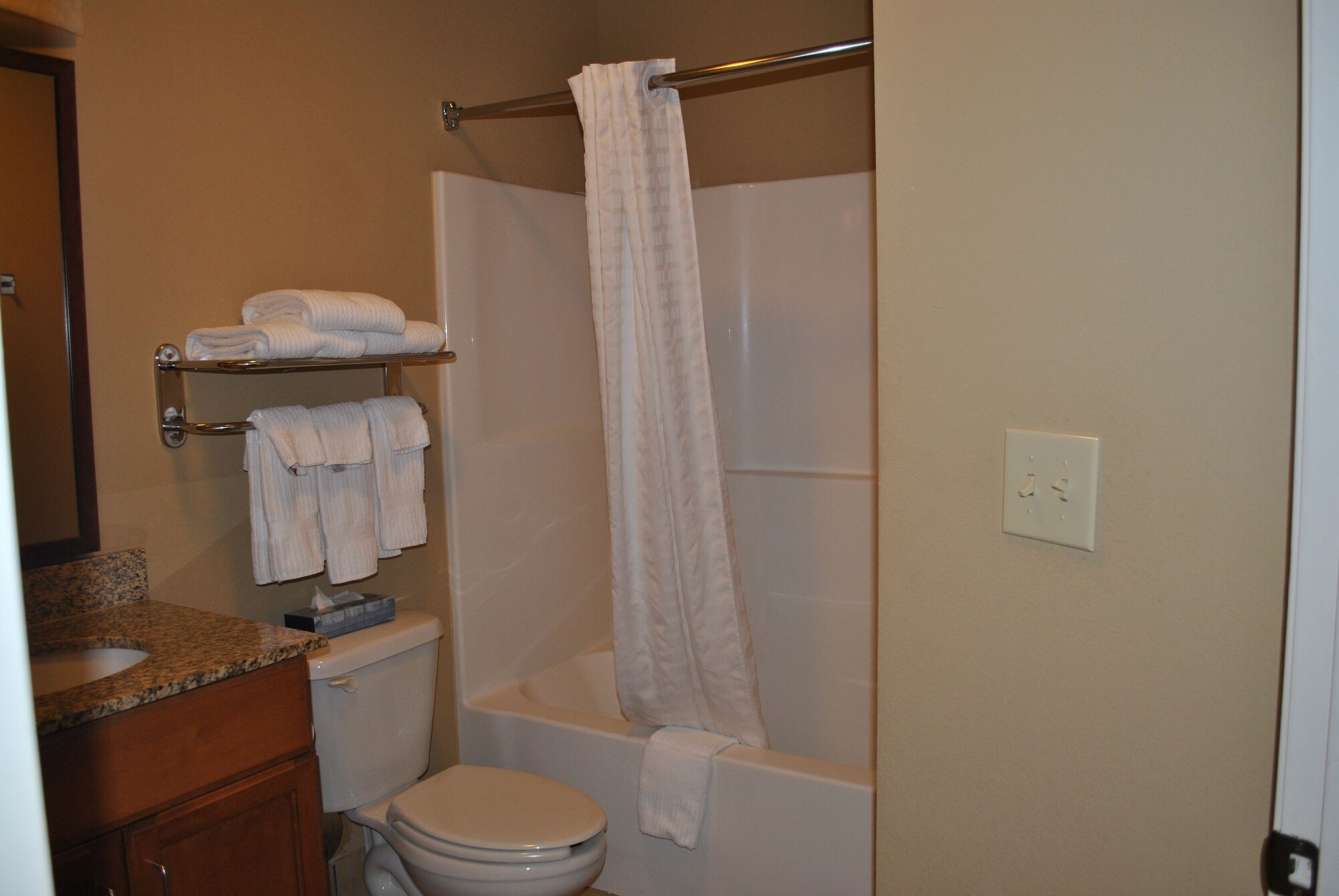 candlewood suites colonial heights fort lee by ihg