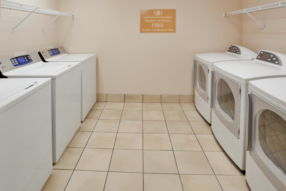 candlewood suites colonial heights fort lee by ihg