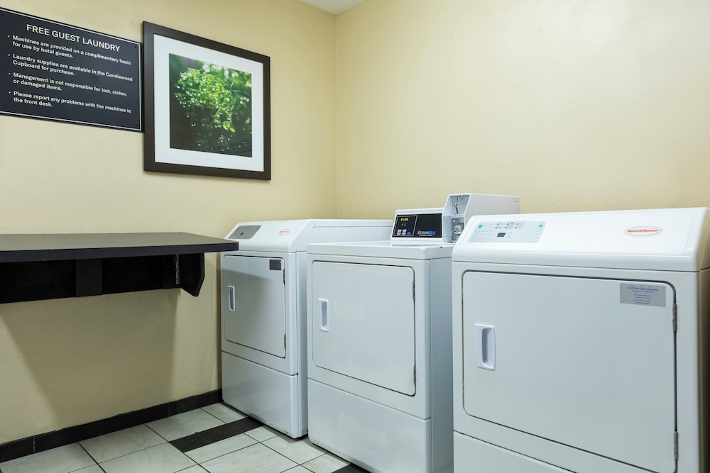 candlewood suites colonial heights fort lee by ihg