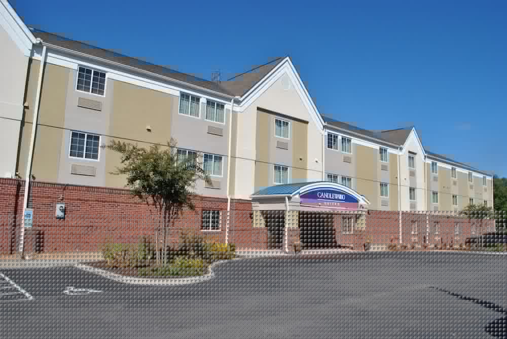candlewood suites colonial heights fort lee by ihg