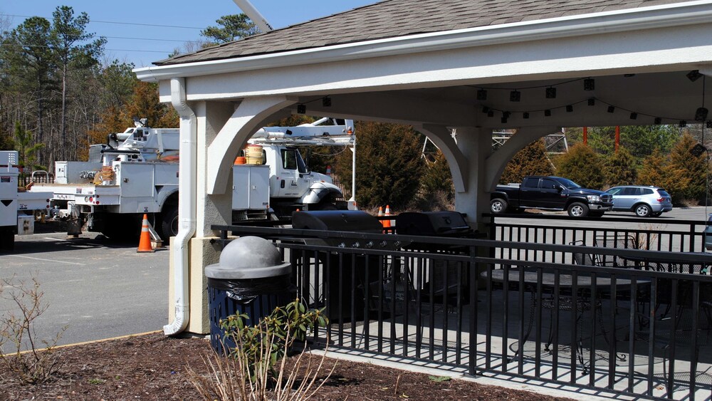 candlewood suites colonial heights fort lee by ihg