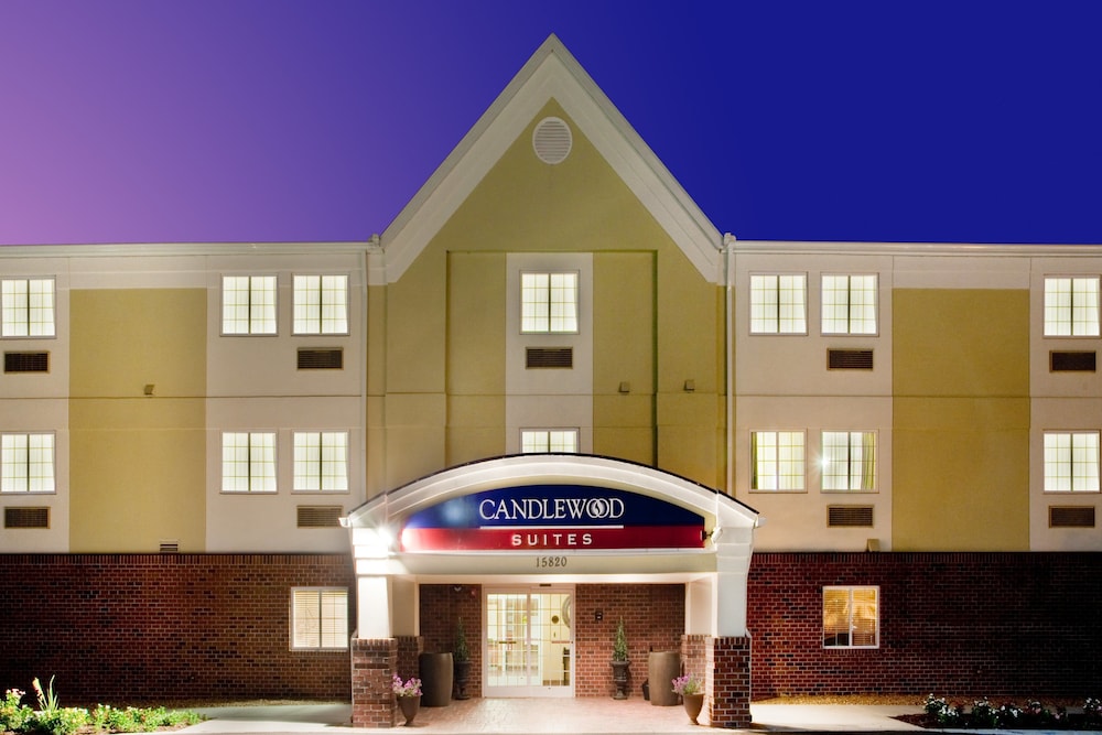 candlewood suites colonial heights fort lee by ihg