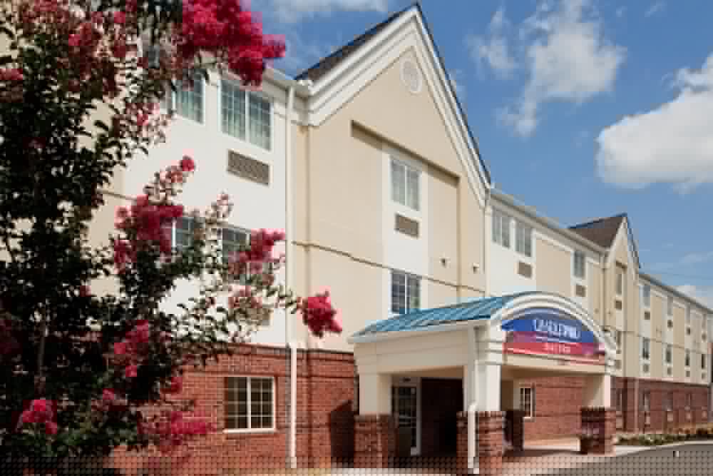candlewood suites colonial heights fort lee by ihg