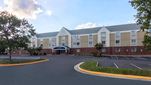candlewood suites colonial heights fort lee by ihg
