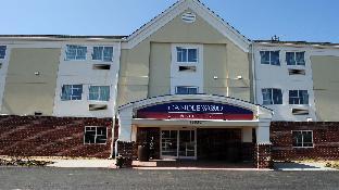 candlewood suites colonial heights fort lee by ihg