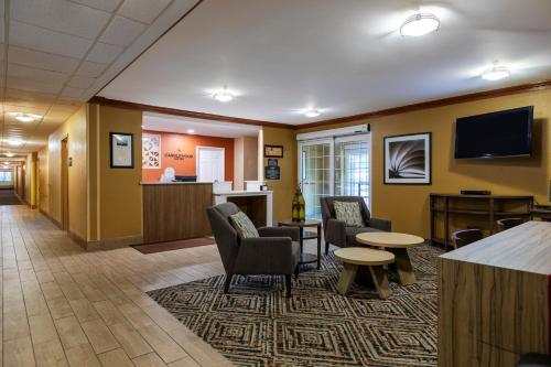 candlewood suites colonial heights fort lee by ihg