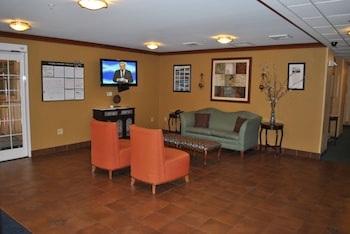 Candlewood Suites Colonial Heights Fort Lee By Ihg,Chester>>Bermuda,3 star