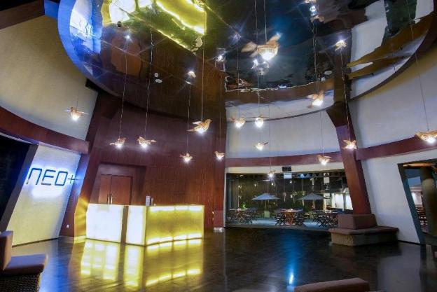 hotel neo green savana sentul city by aston
