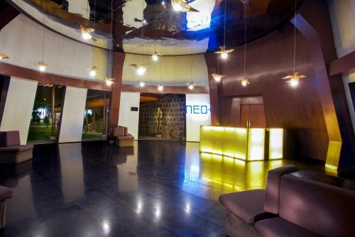 hotel neo green savana sentul city by aston