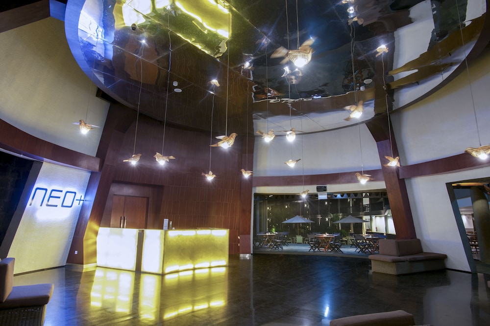 hotel neo green savana sentul city by aston