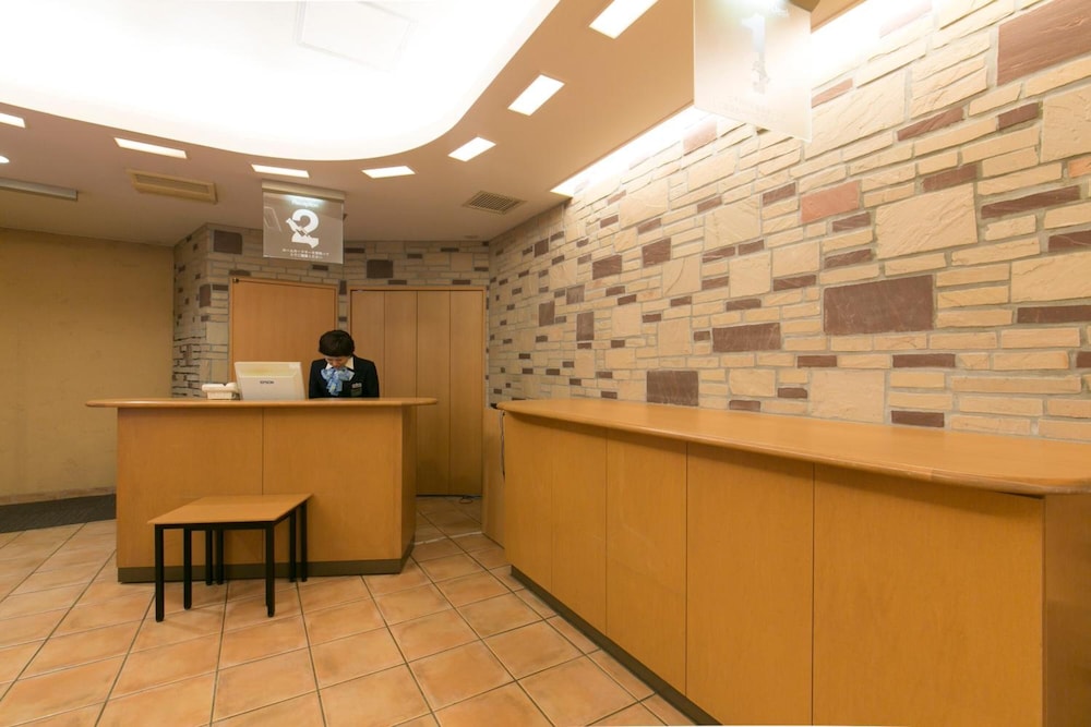 randb hotel nagoya sakaehigashi