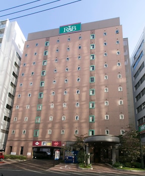 randb hotel nagoya sakaehigashi