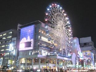 nagoya new rolen hotel
