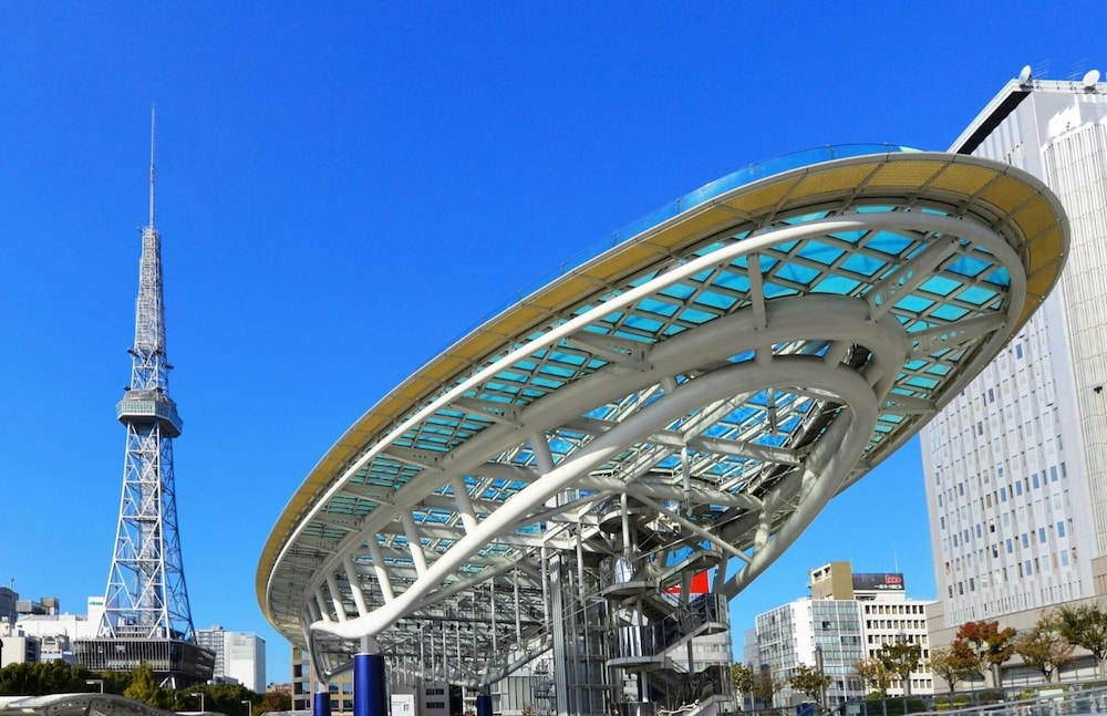 hotel nature nagoyasakae