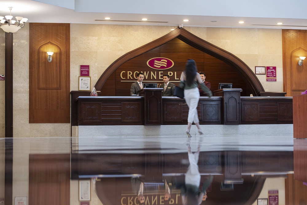 crowne plaza hotel antalya by ihg