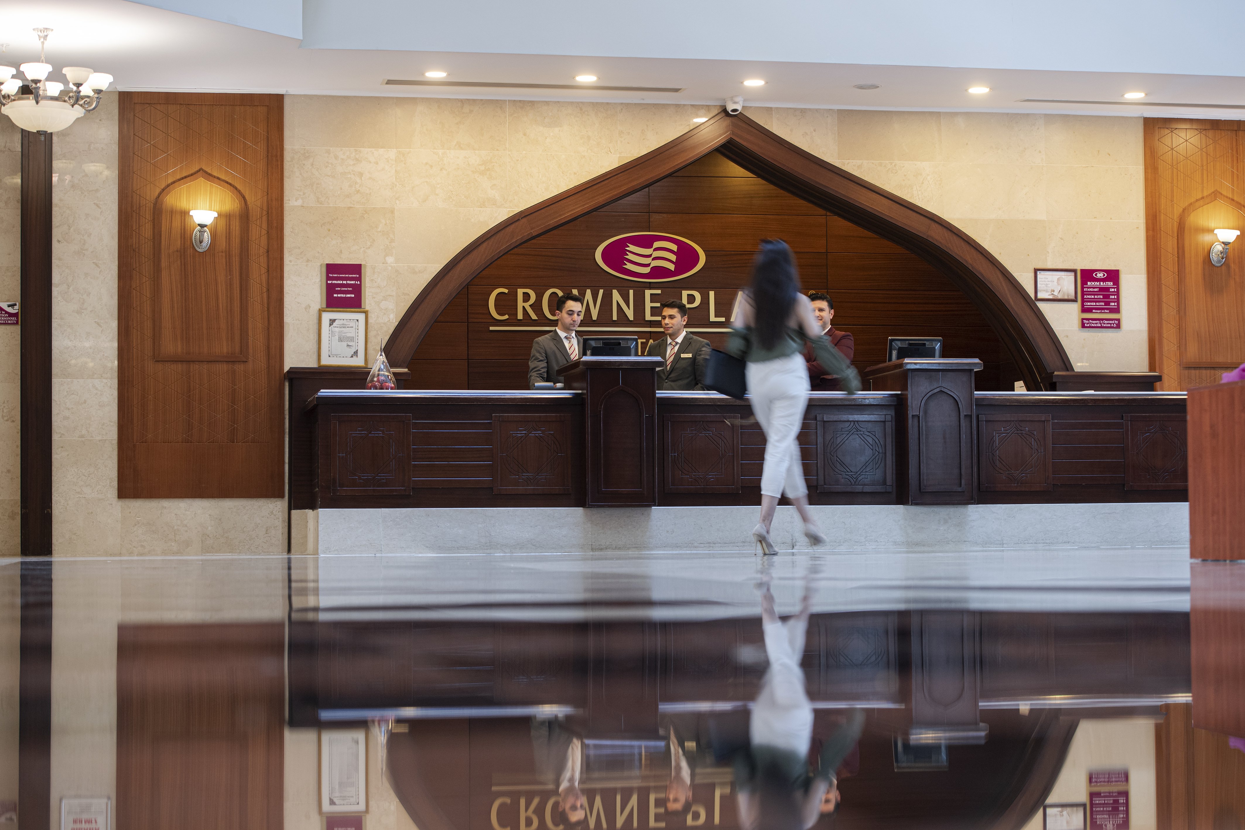 crowne plaza hotel antalya by ihg