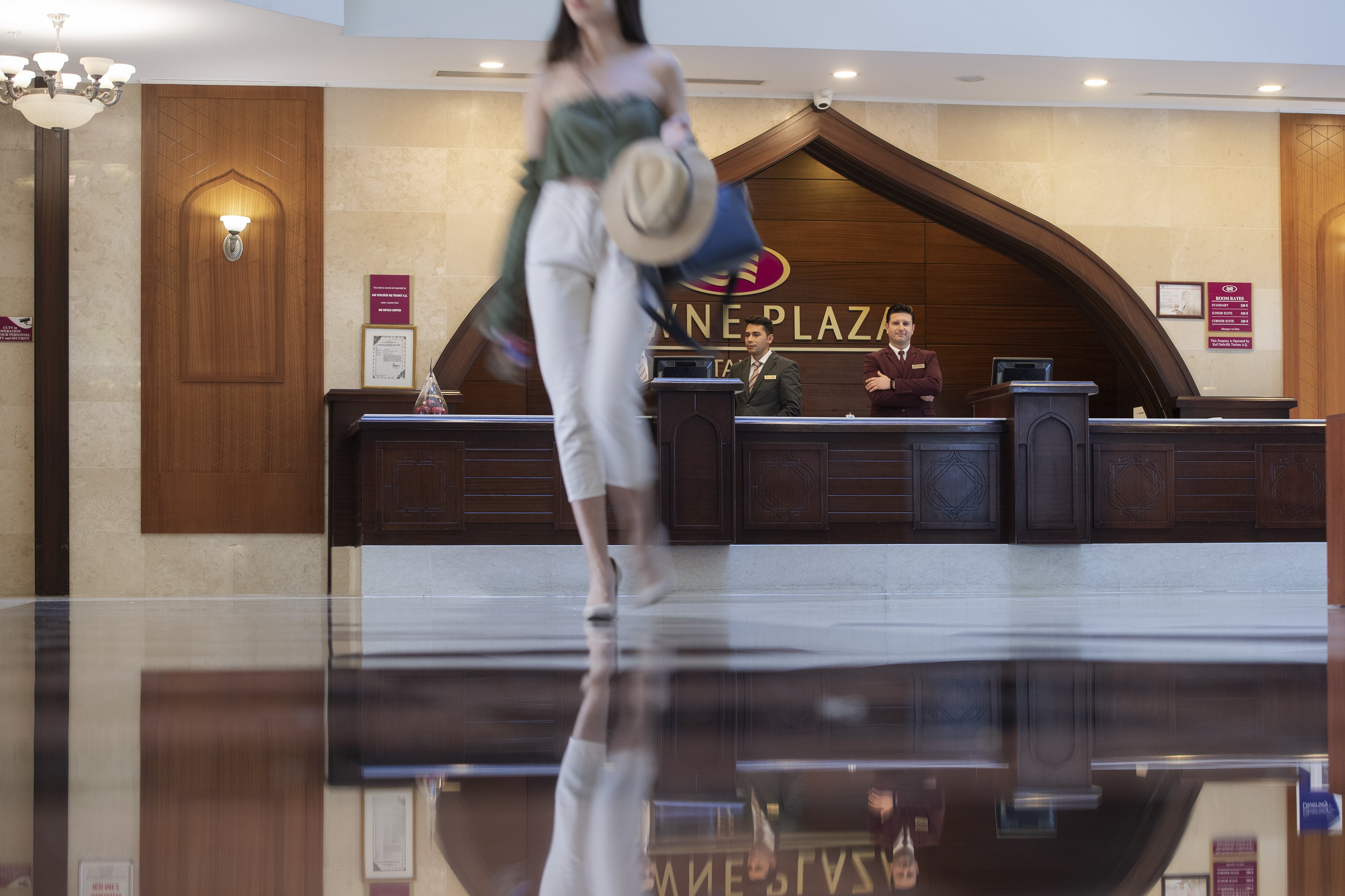 crowne plaza hotel antalya by ihg