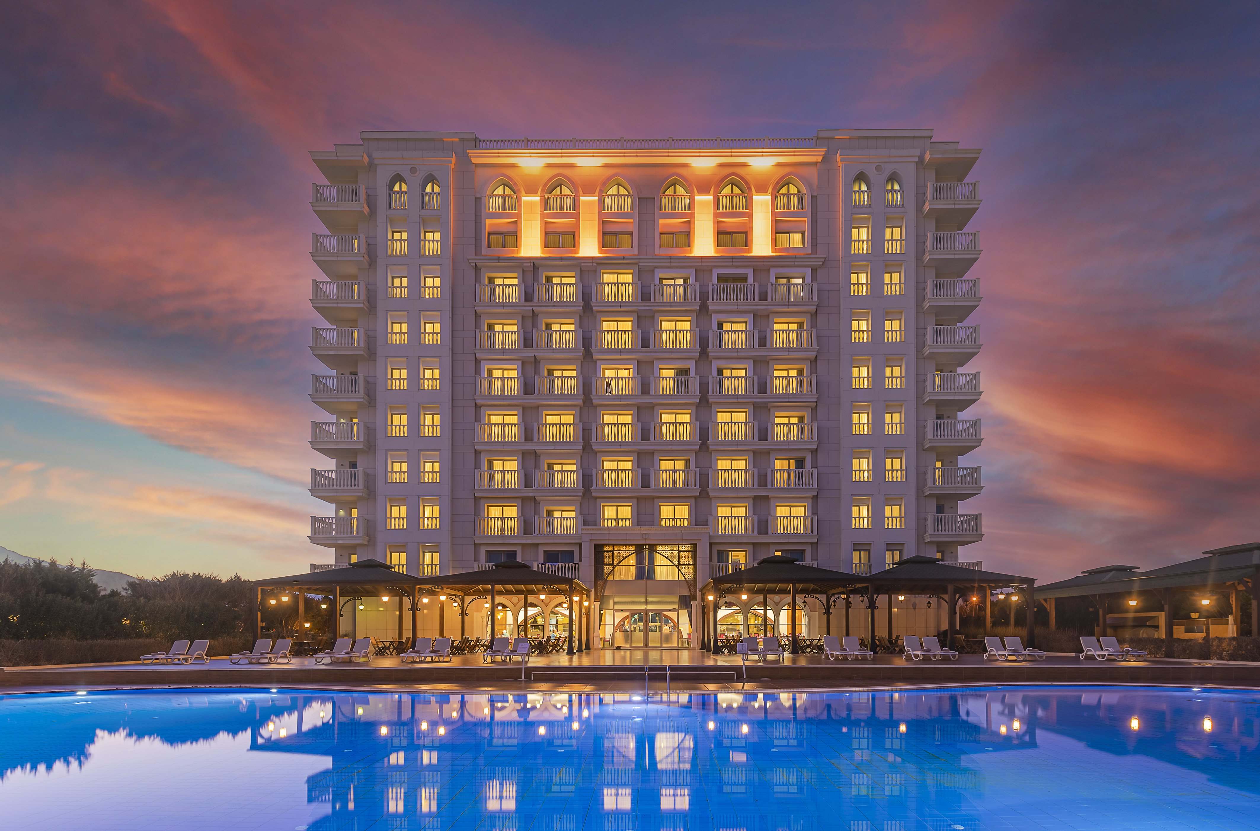 crowne plaza hotel antalya by ihg