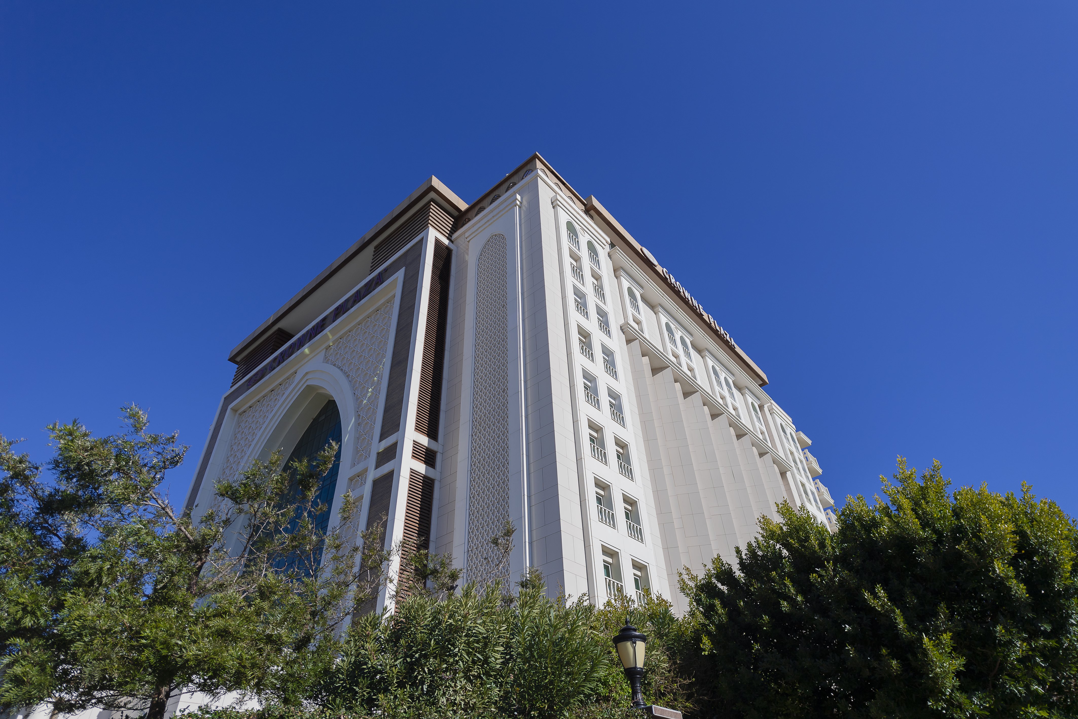 crowne plaza hotel antalya by ihg