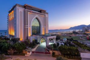Crowne Plaza Hotel Antalya By Ihg,Konyaalti>>Antalya,5 star
