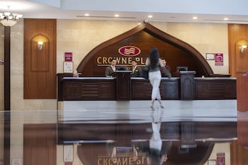 crowne plaza hotel antalya by ihg