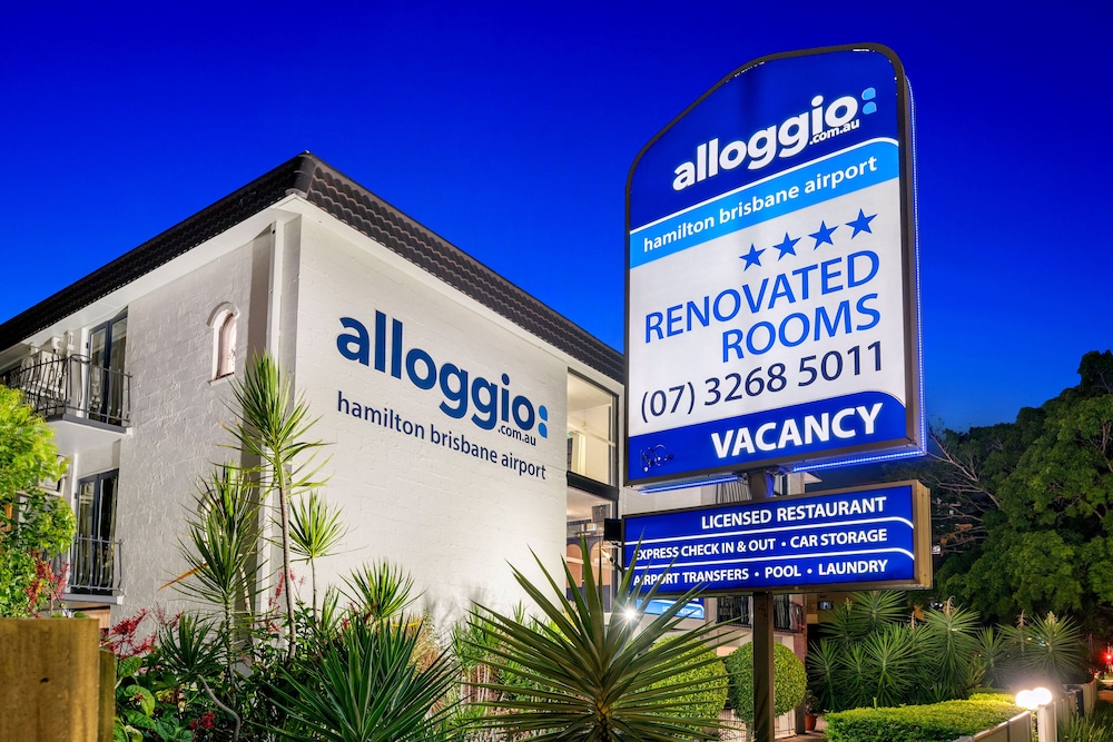 hamilton brisbane airport hotel