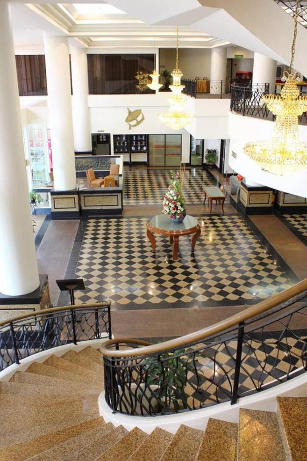 goodhope hotel skudai